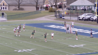 Girls Lacrosse Drops Home Opener