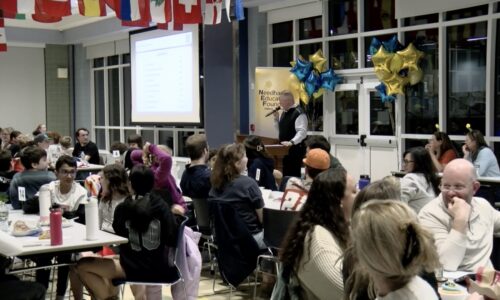 Trivia Bee Returns, Bringing Fun Times and Learning Back Together