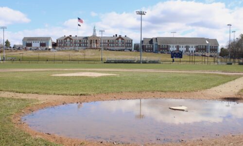 Memorial Park Turf Project Enters Design Phase