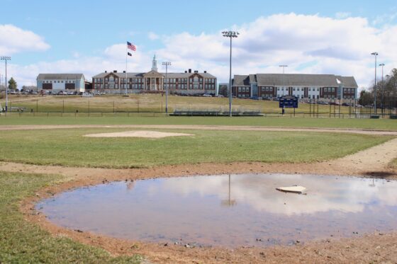 Memorial Park Turf Project Enters Design Phase