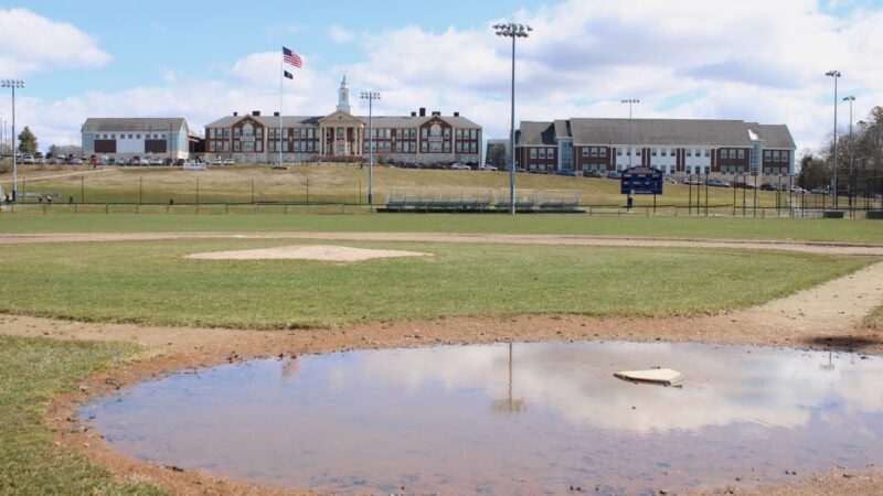 Memorial Park Turf Project Enters Design Phase