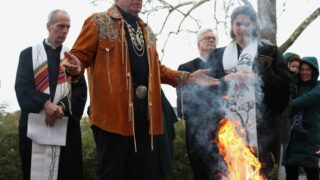 Honoring the Enslaved of Needham