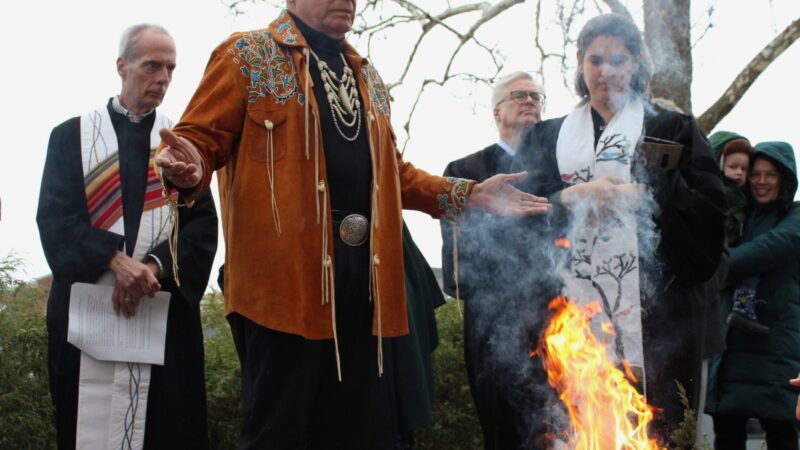 Honoring the Enslaved of Needham