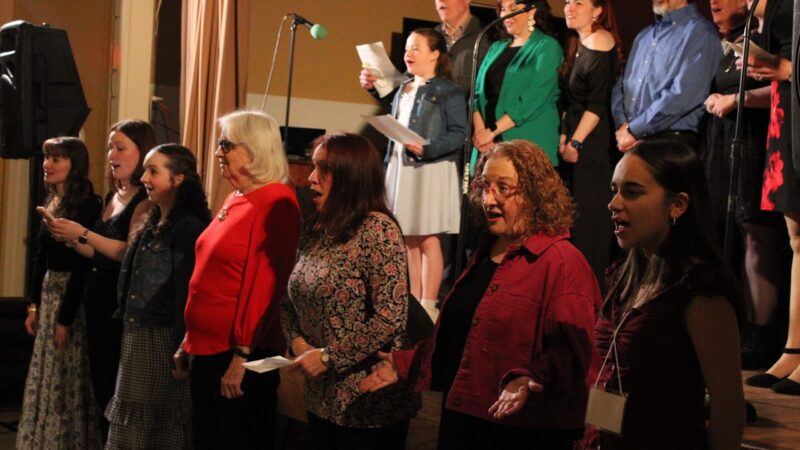 ‘Consider Yourself Part of the Family’: Seventy Years of Music, Community, Fun