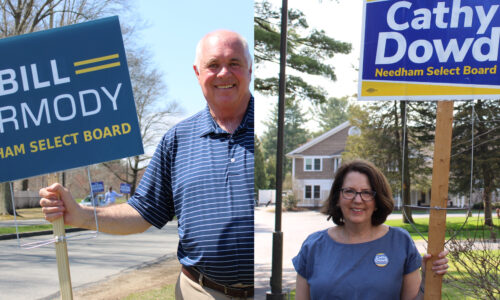 Dowd, Dermody Elected to Select Board