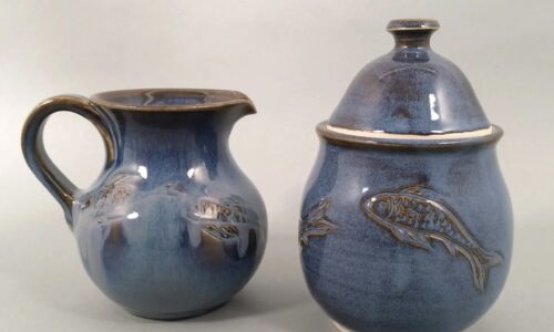 Pottery, Prints, Perspective at Needham Open Studios