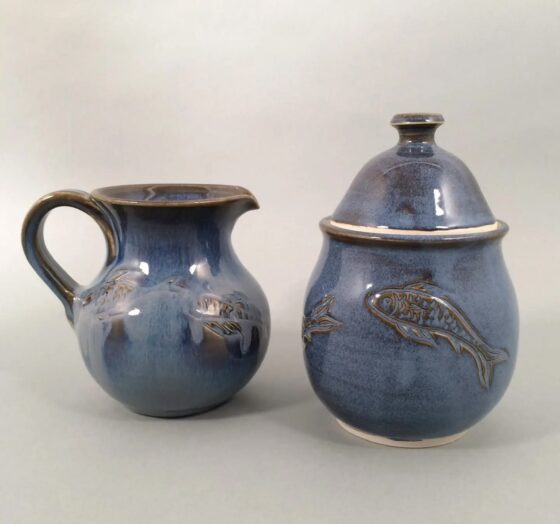 Pottery, Prints, Perspective at Needham Open Studios