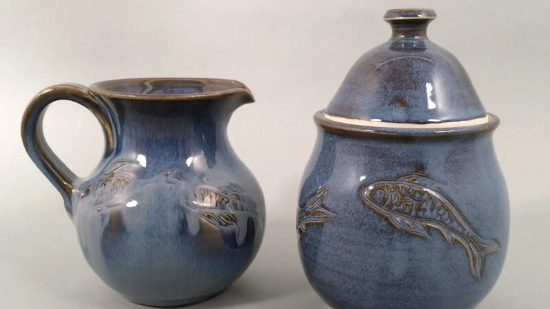 Pottery, Prints, Perspective at Needham Open Studios