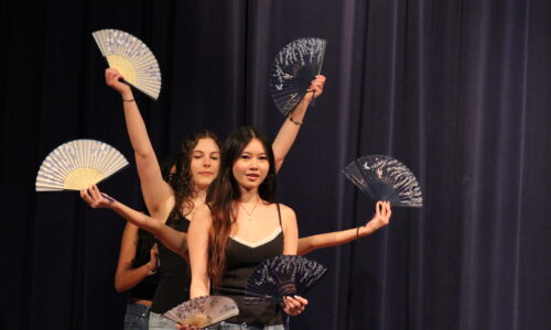 Honoring the Old, Celebrating the New at Asian Culture Night