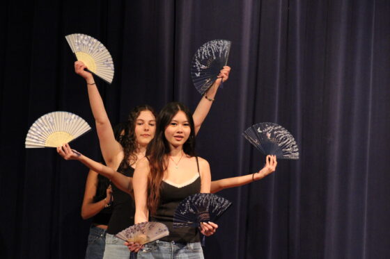 Honoring the Old, Celebrating the New at Asian Culture Night