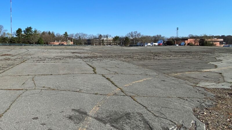 New Possibility for an Old Site