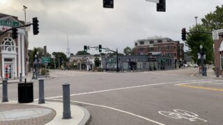 Stepping Up Shop for Business