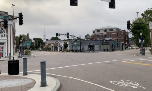 Stepping Up Shop for Business