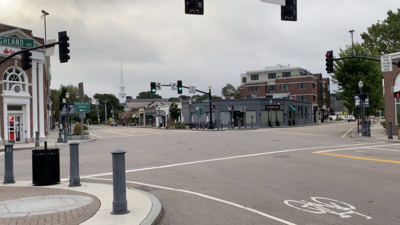 Stepping Up Shop for Business