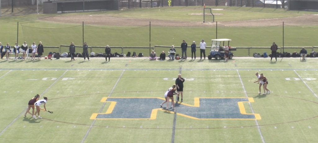 Girls Lacrosse Earns First Win Under Cottrell