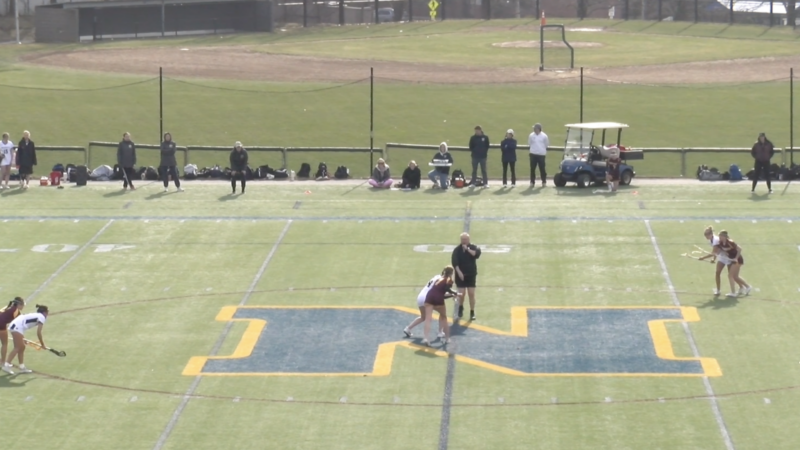 Girls Lacrosse Earns First Win Under Cottrell