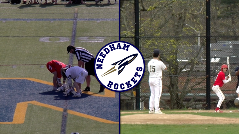 Rockets Go 0-2 Against Milton At Home