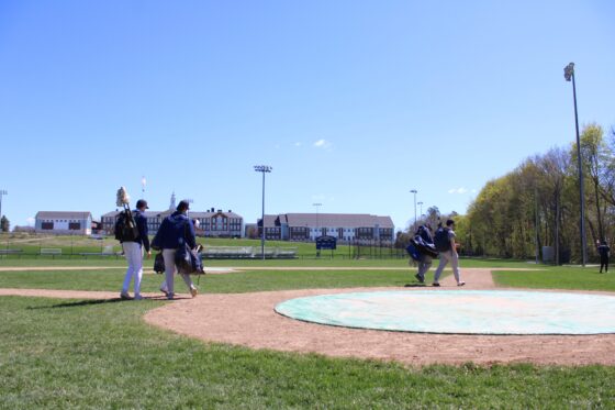 Field Maintenance at Local Diamonds Poses Costly Challenge