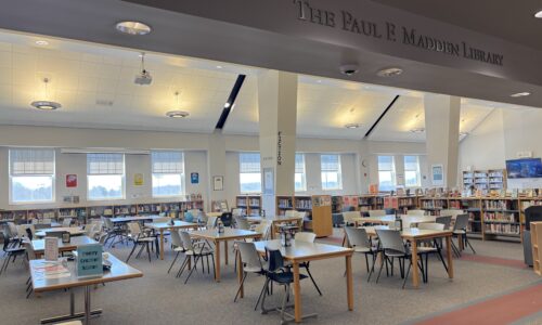 ‘Building Relationships,’ Creating Community in NHS Classroom