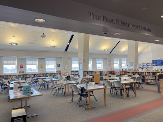 ‘Building Relationships,’ Creating Community in NHS Classroom