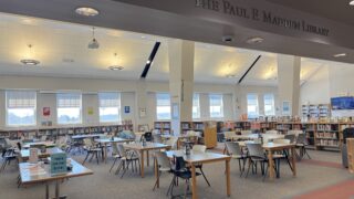 ‘Building Relationships,’ Creating Community in NHS Classroom