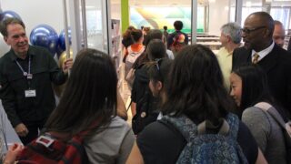 Needham Library Welcomes Next Chapter for Teens