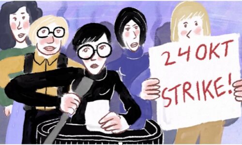 Exclusive Showing: The Day Iceland Stood Still