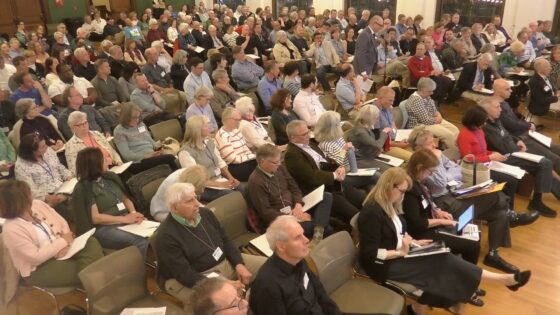 Funding Fuels Discussion at Annual Town Meeting