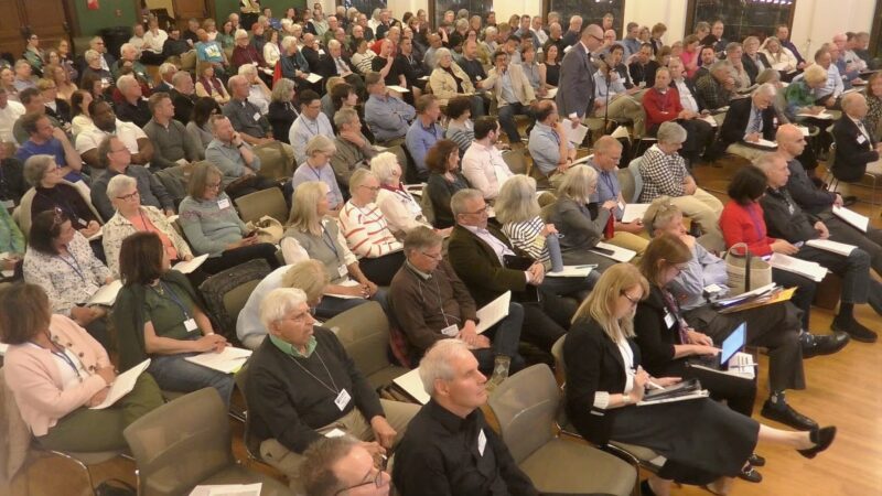 Funding Fuels Discussion at Annual Town Meeting