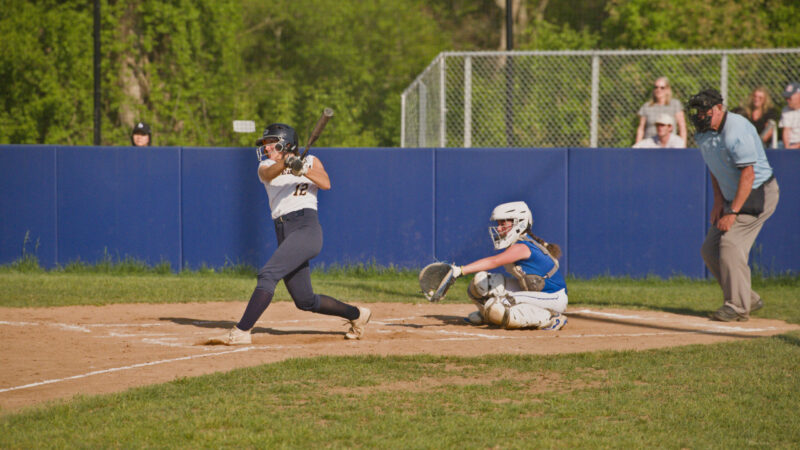 Softball Gets Revenge Over Braintree