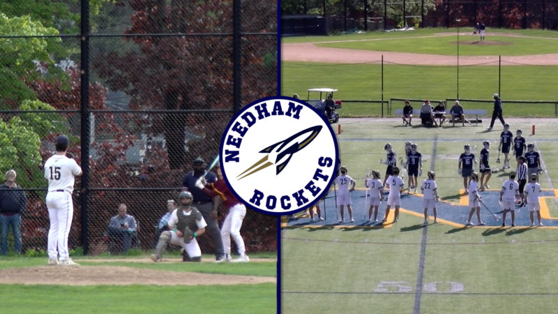 Baseball Falls in Extras to Weymouth, Boys Lacrosse Dominates Framingham