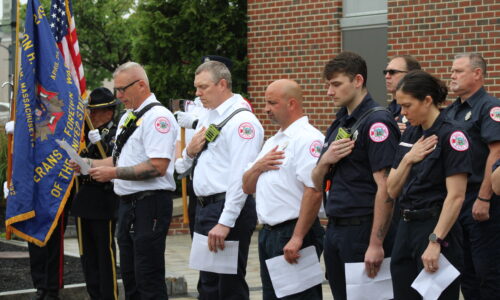 Loss, Remembrance at Memorial Day Ceremonies