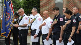 Loss, Remembrance at Memorial Day Ceremonies