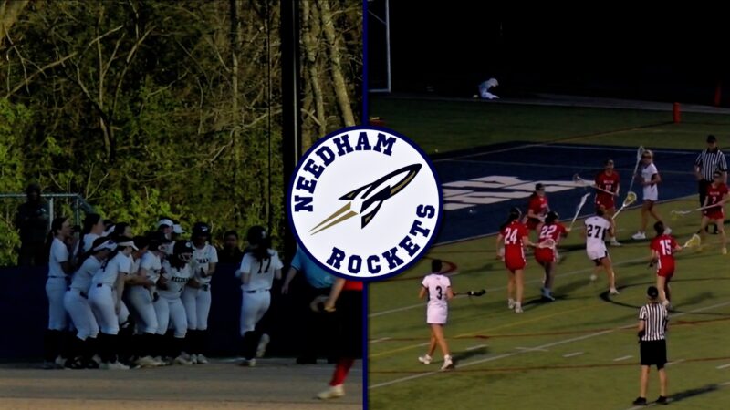 Softball Dominates Natick, Girls Lacrosse Wins Double Overtime Thriller Against Milton