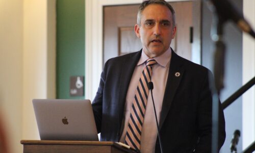 Making Friends, Understanding Issues Dominate Rep. Tarsky’s Freshman Term
