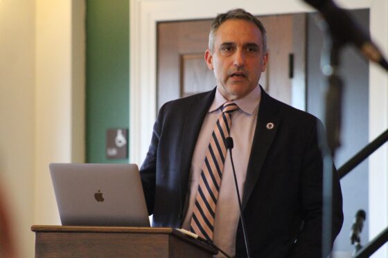 Making Friends, Understanding Issues Dominate Rep. Tarsky’s Freshman Term