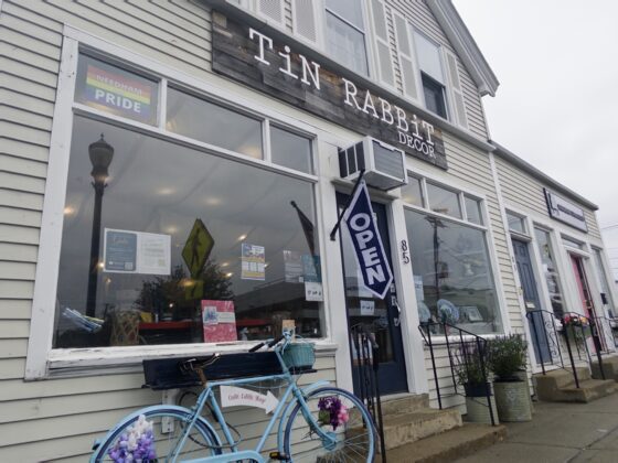 Tin Rabbit Decor Announces Closure