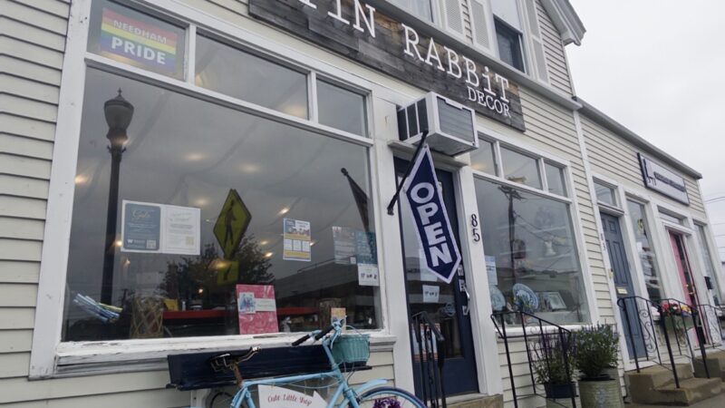 Tin Rabbit Decor Announces Closure