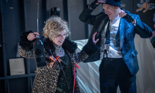 Arlekin Players’ Latest Play Reflects Ongoing Conflicts