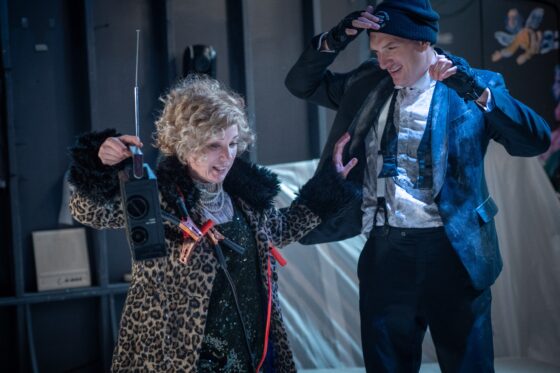Arlekin Players’ Latest Play Reflects Ongoing Conflicts