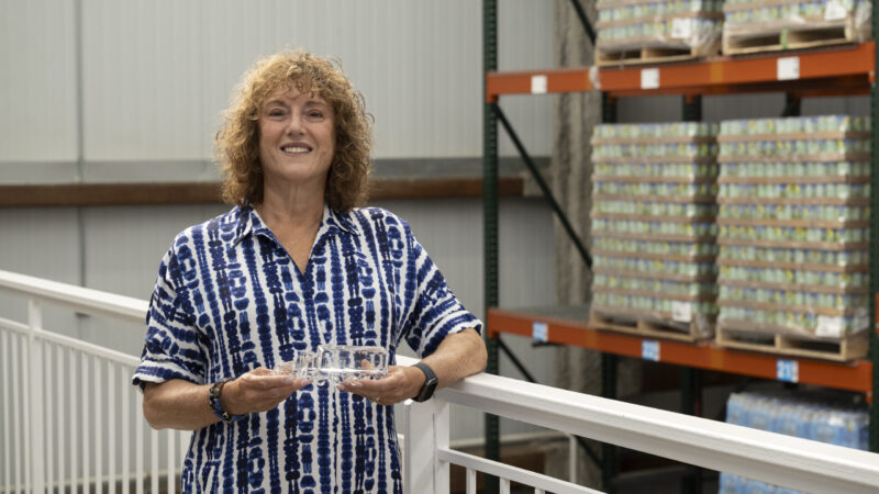 Needham Resident Honored for Local Advocacy