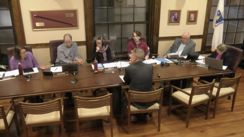 Reappointments to Resume as Board Considers Policy Changes