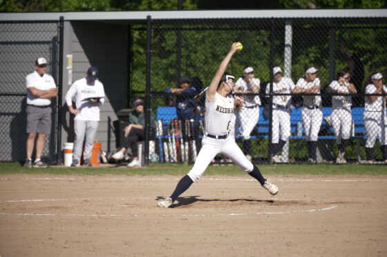 Softball Upset by Methuen in First Round
