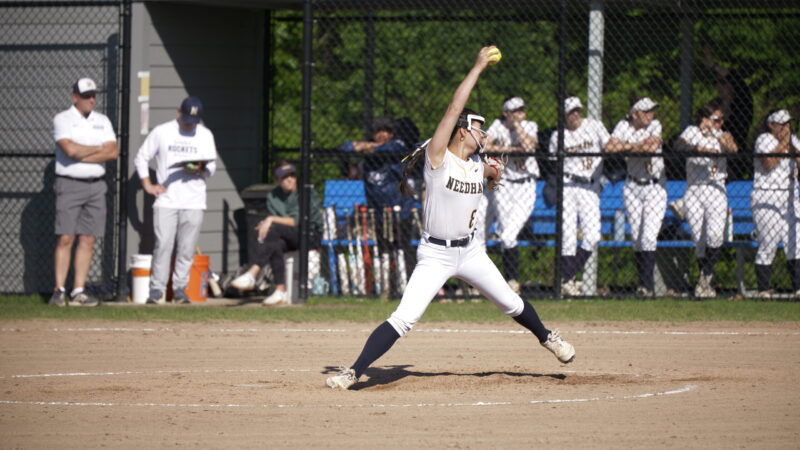 Softball Upset by Methuen in First Round