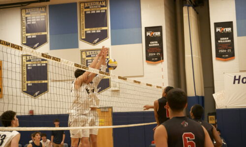 Boys Volleyball, Both Tennis Teams Advance to Elite Eight