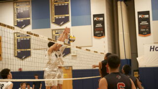 Boys Volleyball Advances to Semis, Both Tennis Teams Advance to Elite Eight
