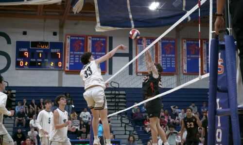 Boys Volleyball Reaches Sixth Straight State Championship