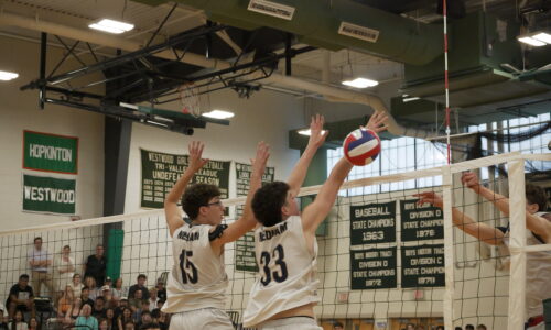 Boys Volleyball Falls Short Again In State Championship