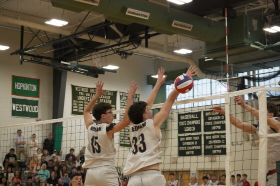 Boys Volleyball Falls Short Again In State Championship