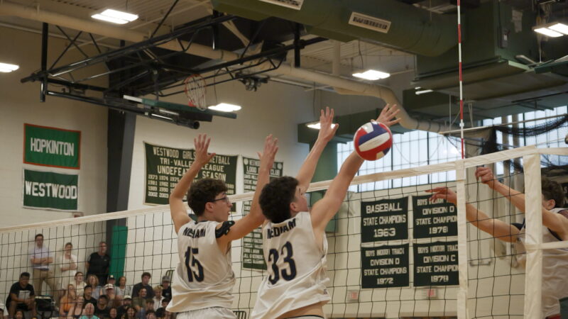 Boys Volleyball Falls Short Again In State Championship